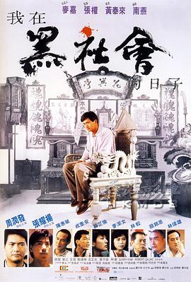 我在黑社會(huì )的日子