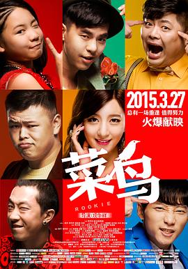 菜鳥(niǎo)2015(大結局)