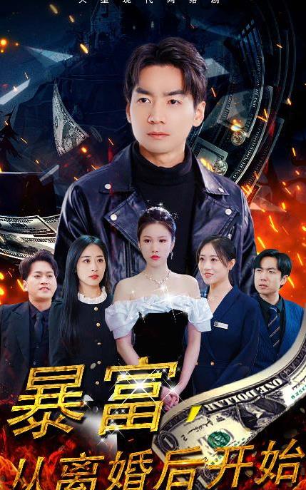 暴富，從離婚后開(kāi)始 第74集