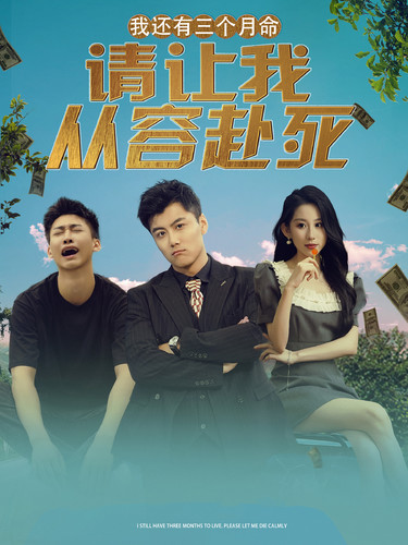 我還有三個(gè)月命，請讓我從容赴死(全集)