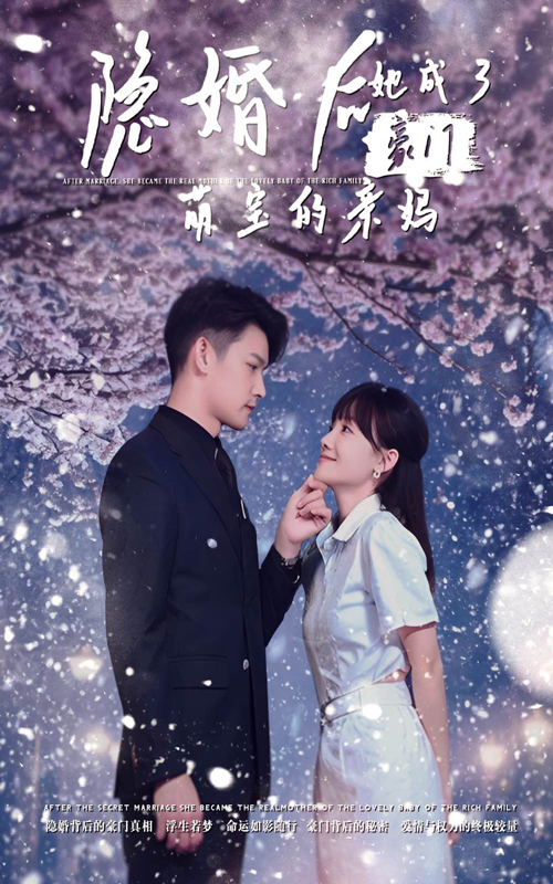 隱婚后，她成了豪門(mén)萌寶的親媽(全集)