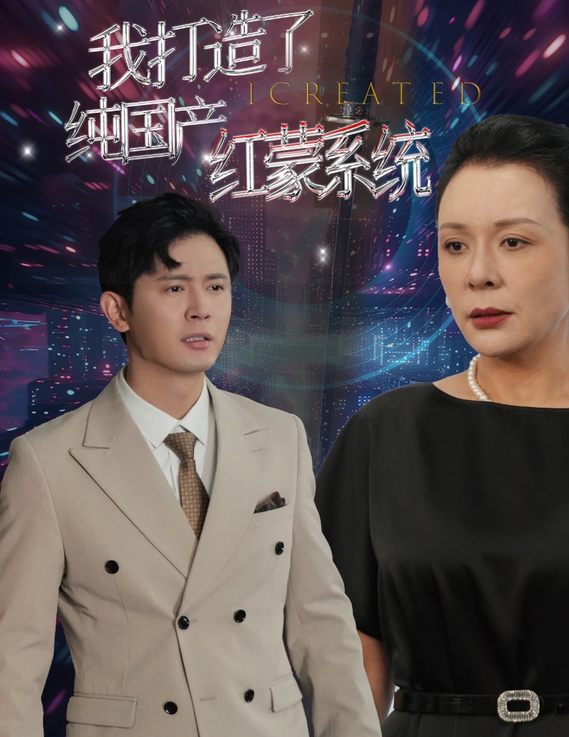 我打造了純國產(chǎn)紅蒙系統 第29集