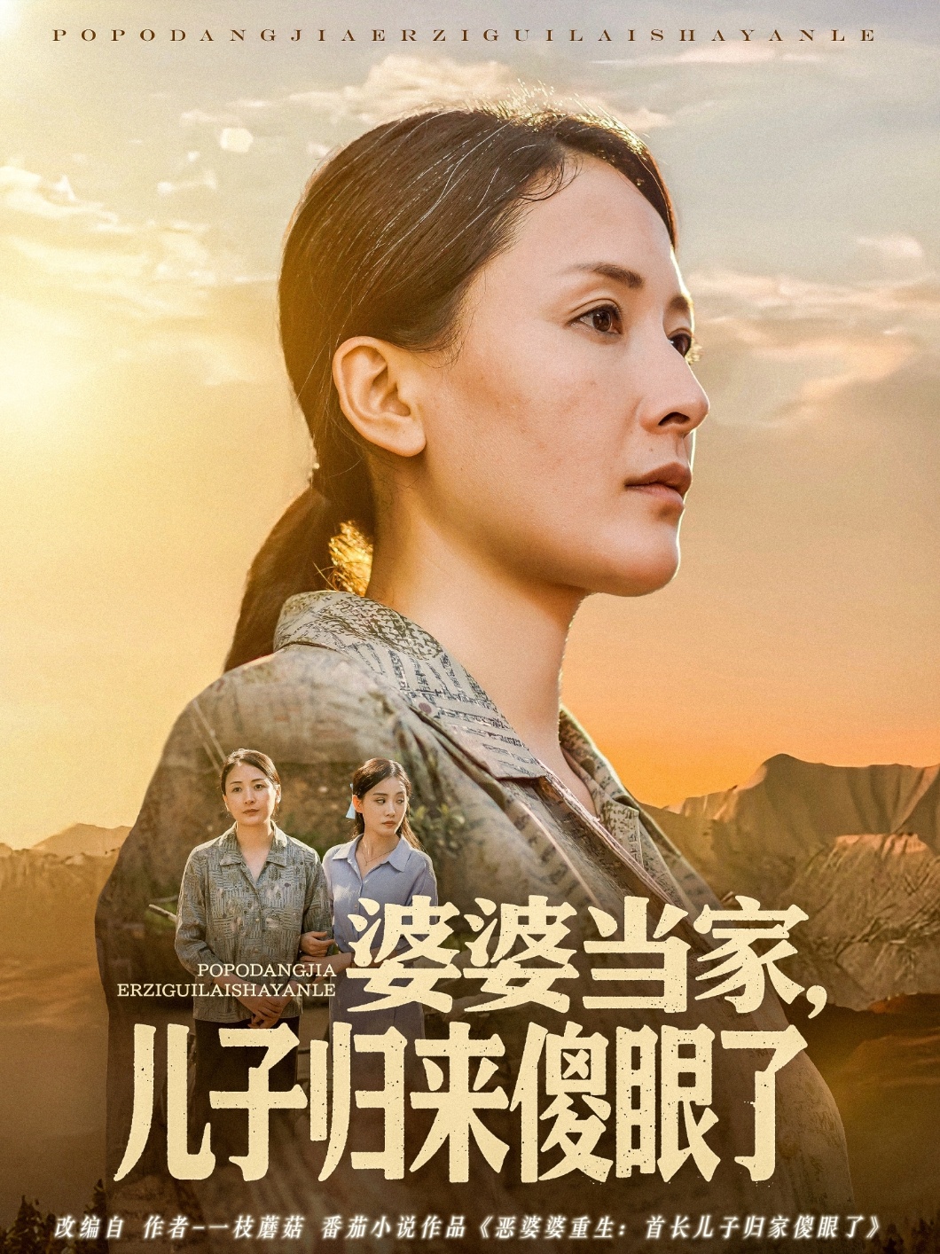 婆婆當家兒子歸來(lái)傻眼了(全集)