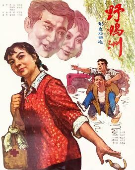 野鴨洲
