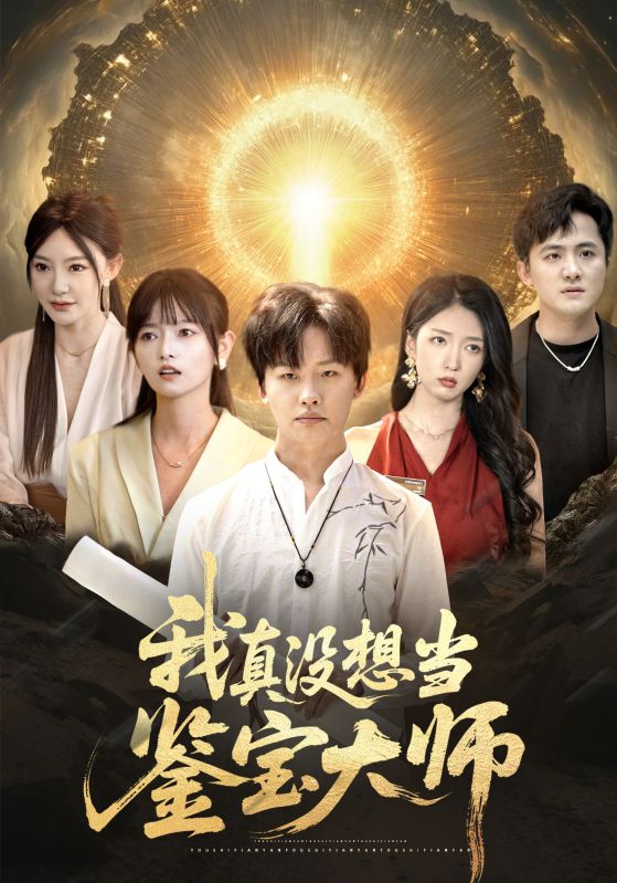 我真沒(méi)想當鑒寶大師(全集)