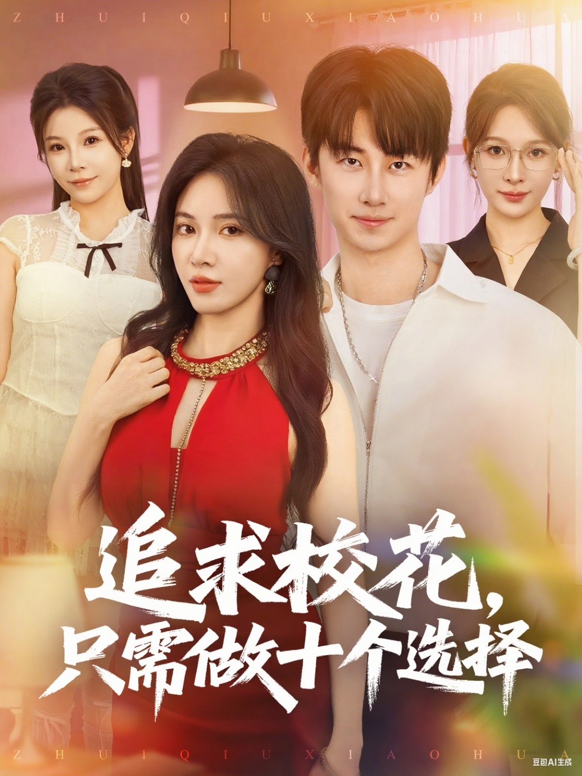 追求?；ㄖ恍枳鍪畟€(gè)選擇(全集)
