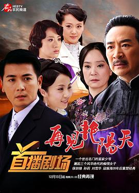再見(jiàn)艷陽(yáng)天2009(全集)