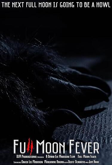 滿(mǎn)月狂熱