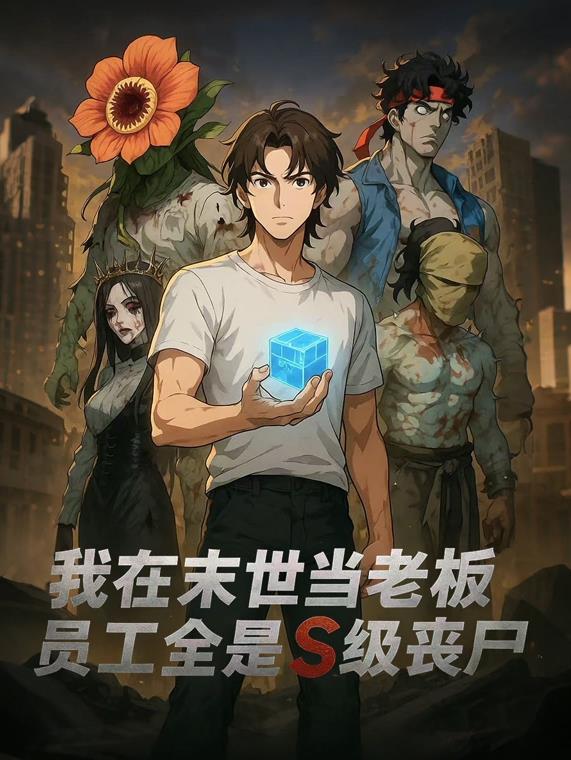 我在末世當老板，員工全是S級喪尸動(dòng)態(tài)漫畫(huà)