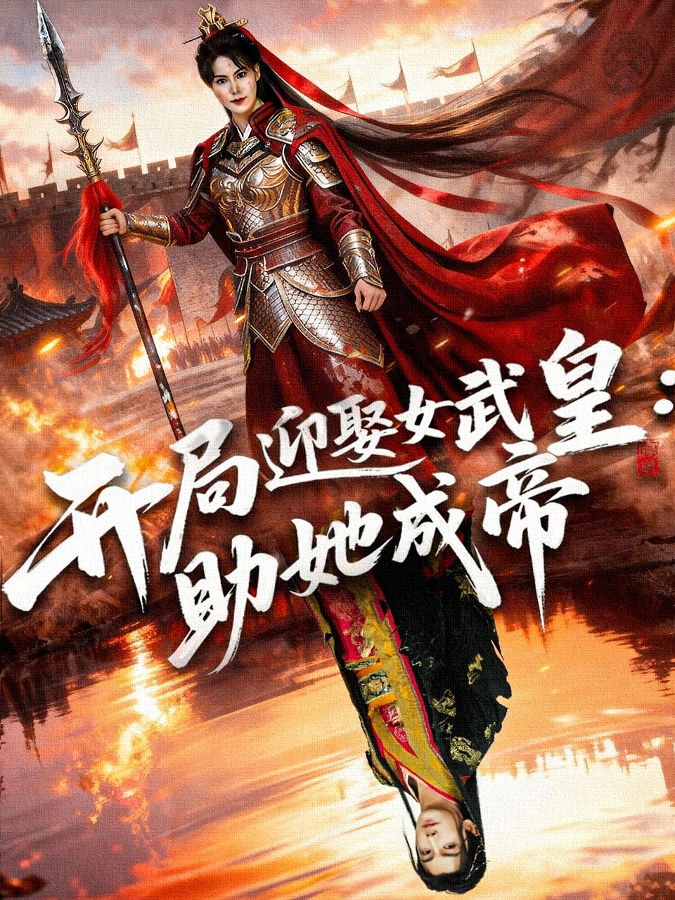 開(kāi)局迎娶女武皇，助她成帝(全集)