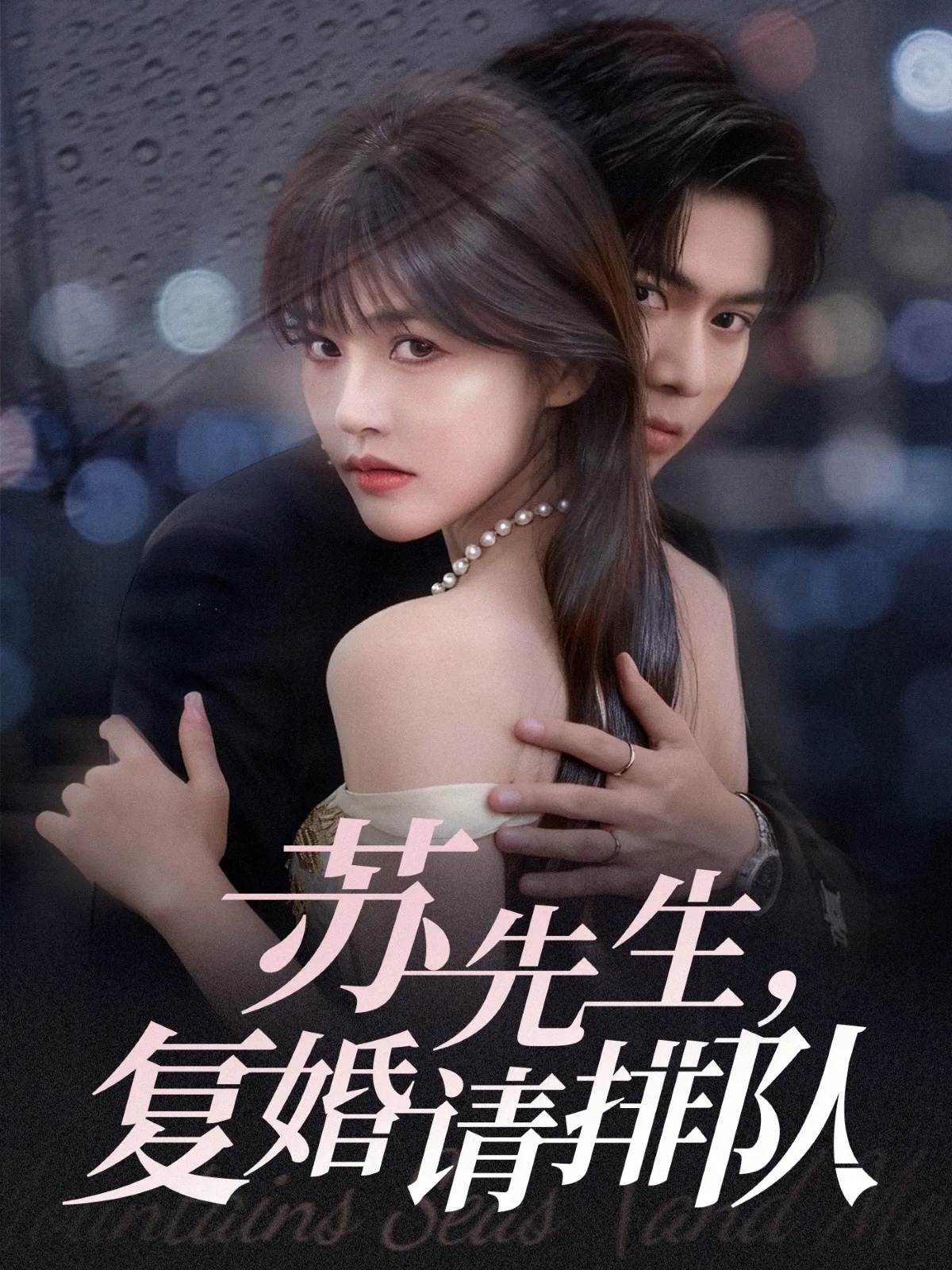 蘇先生，復婚請排隊(全集)