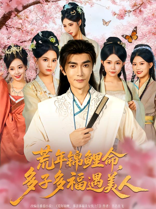 荒年錦鯉命，多子多福遇美人(全集)