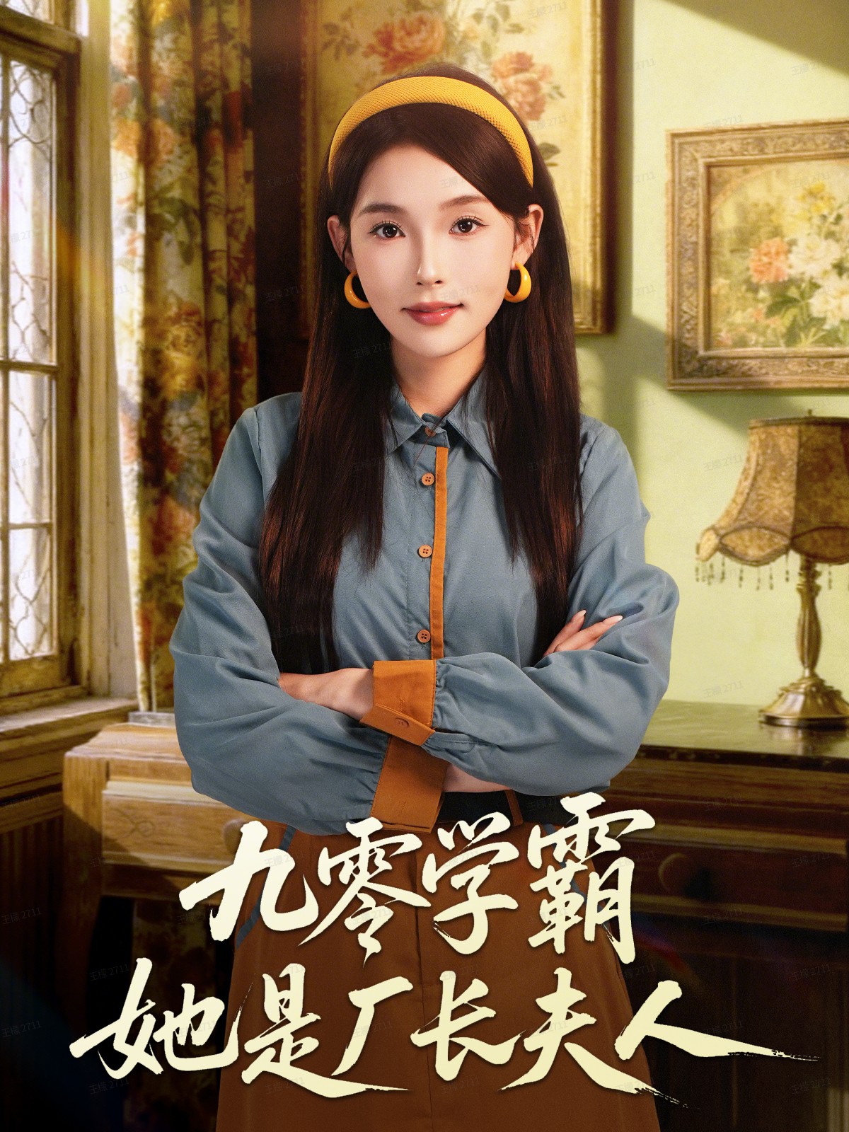 九零學霸她是廠長夫人