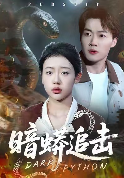 暗蟒追擊(全集)
