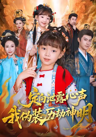 定向泄露心聲，我偽裝歷劫神明(全集)