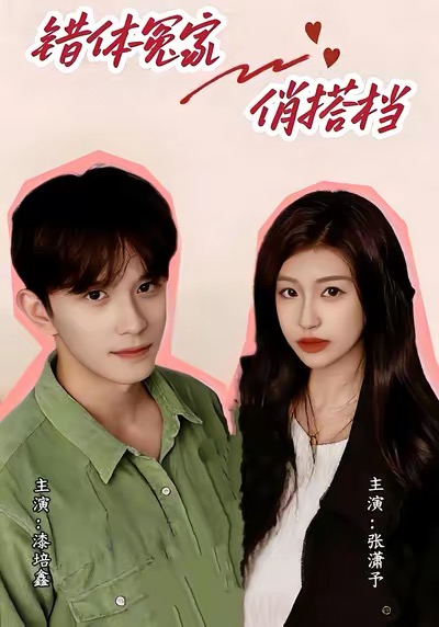 錯體冤家俏搭檔(全集)