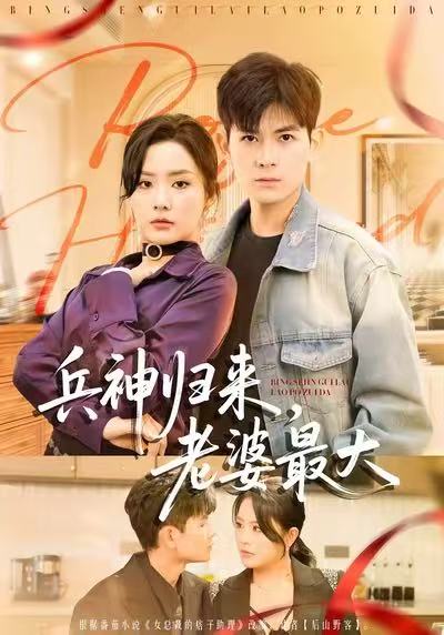 兵神歸來(lái)，老婆最大(全集)