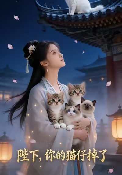 陛下，你的貓仔掉了(全集)