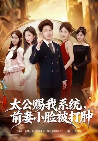 太公賜我系統(tǒng)，前妻小臉被打腫(全集)
