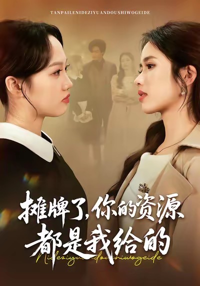 攤牌了，你的資源都是我給的(全集)