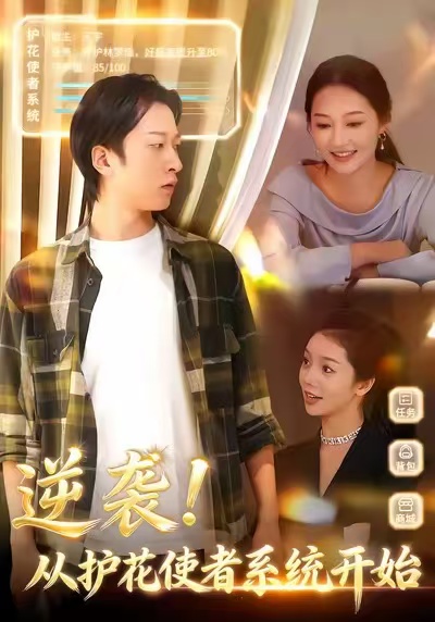 逆襲從護(hù)花使者系統(tǒng)開(kāi)始(全集)