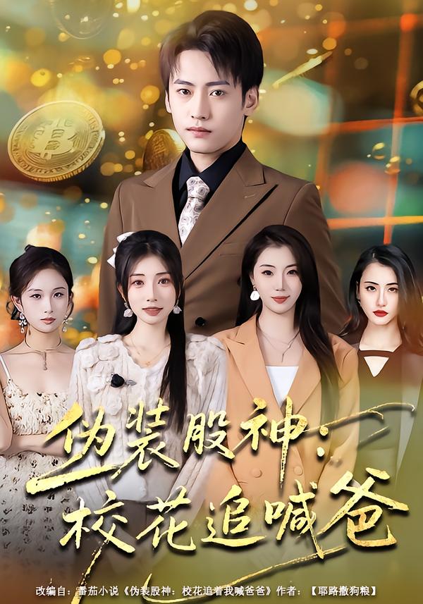 偽裝股神：?；ㄗ泛鞍?全集)