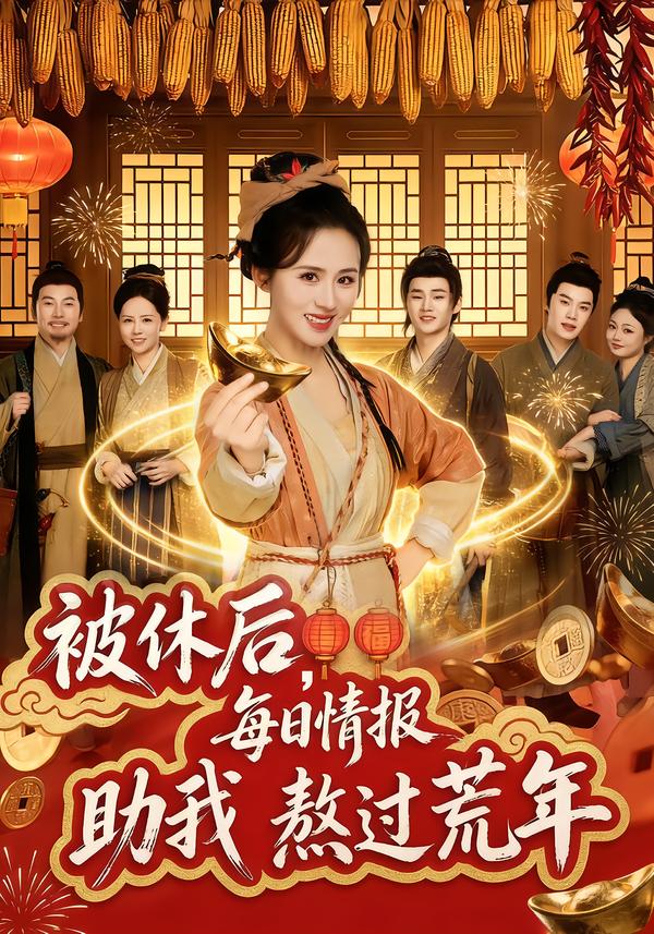 被休后，每日情報助我熬過荒年(全集)