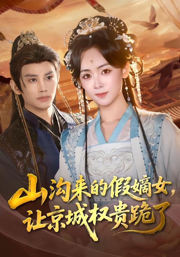 山溝來的假嫡女，讓京城權貴跪了(全集)