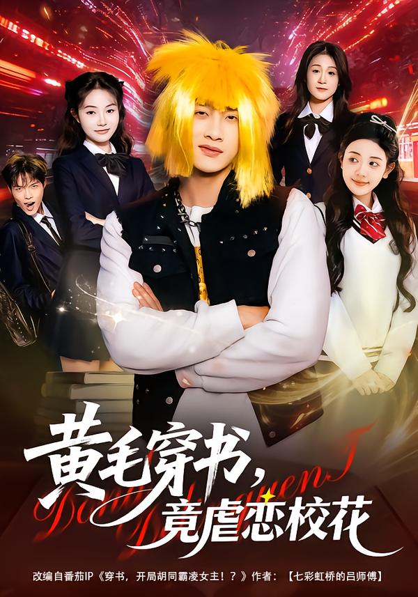 黃毛穿書，竟虐戀?；?全集)