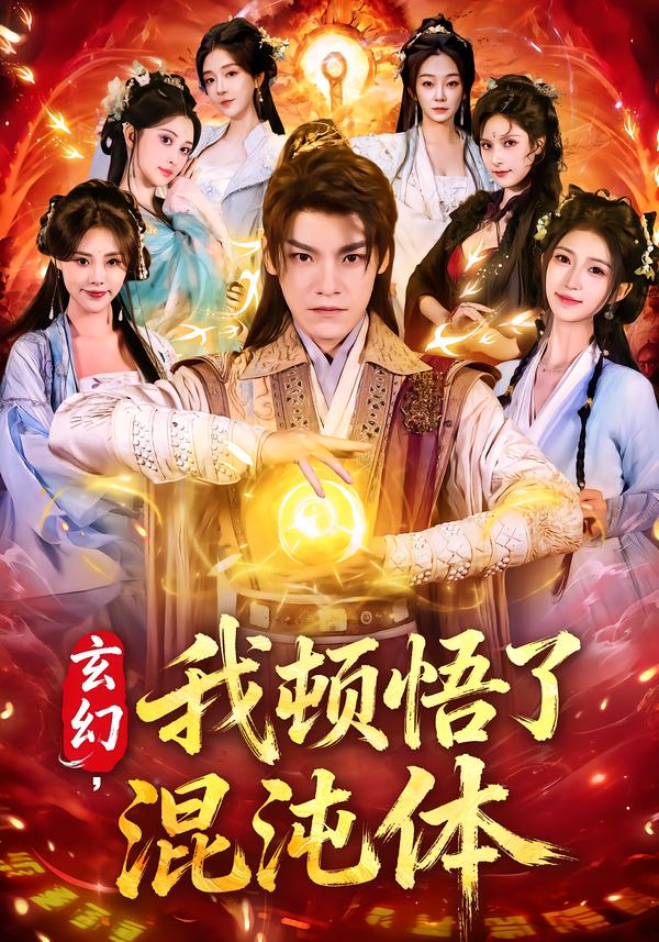 玄幻，我頓悟了混沌體(全集)