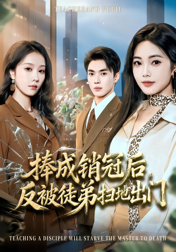 捧成銷冠后，反被徒弟掃地出門(全集)