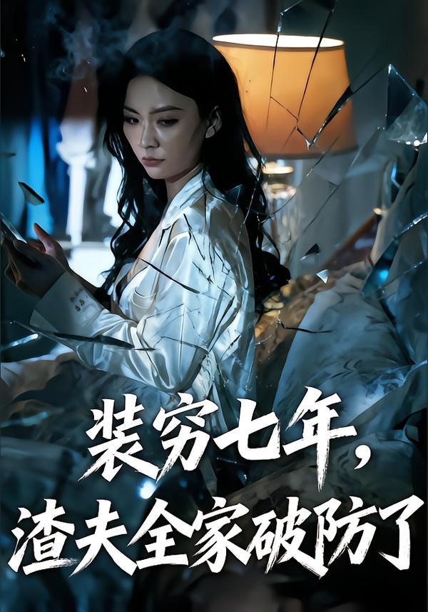 裝窮七年，渣夫全家破防了(全集)