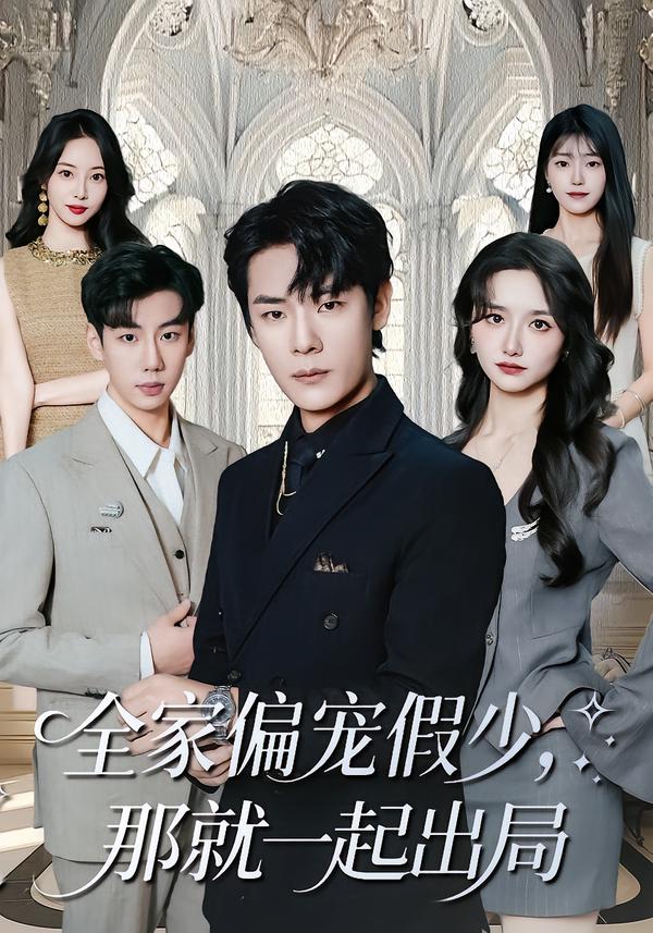 全家偏寵假少，那就一起出局(全集)