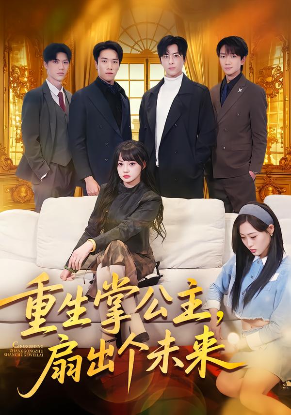 重生掌公主，扇出個(gè)未來(lái)(全集)