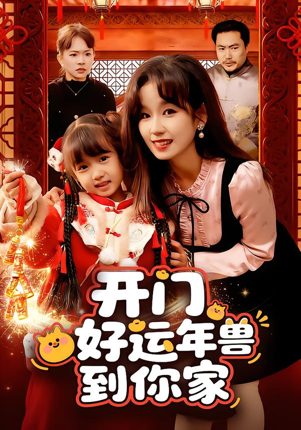 開門！好運年獸到你家(全集)