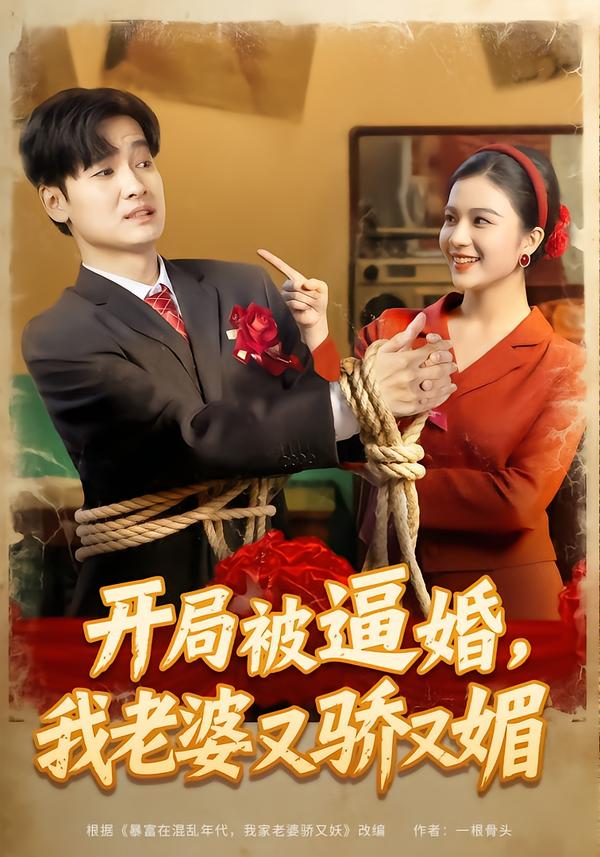 開局被逼婚，我老婆又驕又媚(全集)