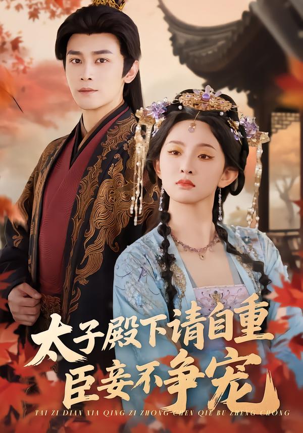 太子殿下請自重，臣妾不爭寵(全集)