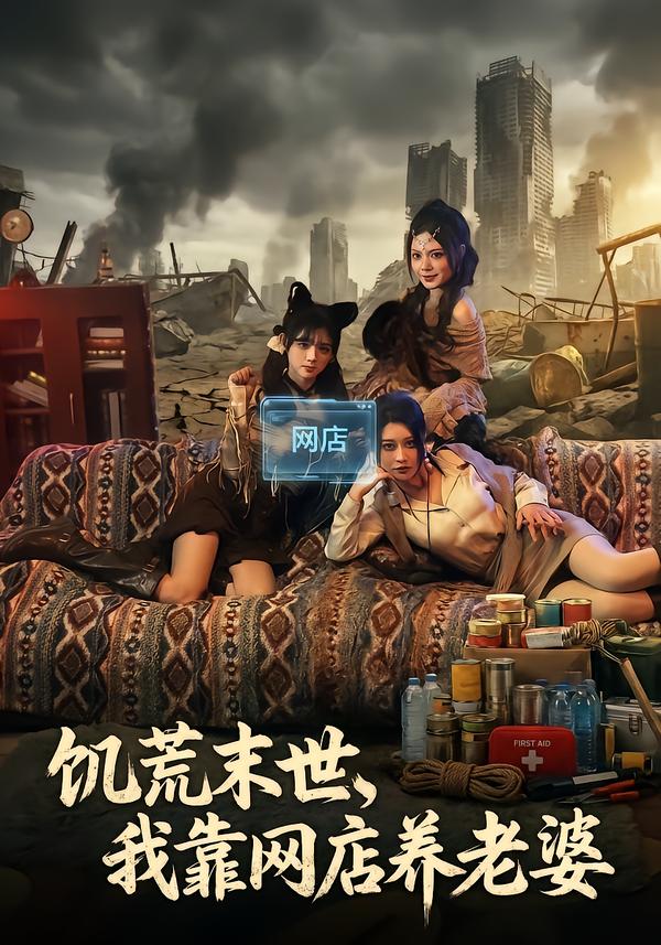 饑荒末世,我靠網(wǎng)店養(yǎng)老婆(全集)
