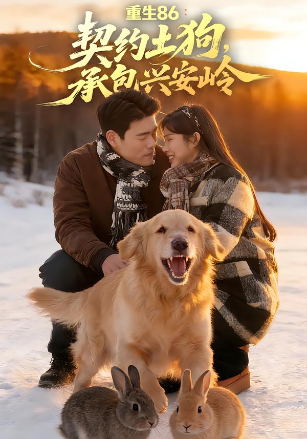 重生86：契約土狗，承包興安嶺(全集)