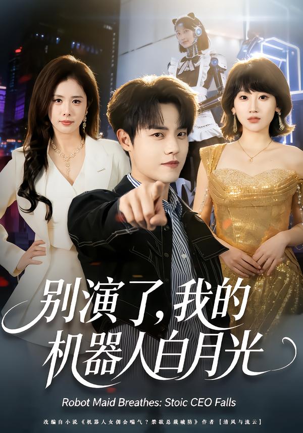 別演了，我的機器人白月光(全集)