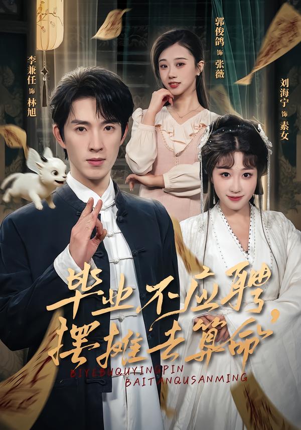 畢業(yè)不應(yīng)聘，擺攤?cè)ニ忝?全集)