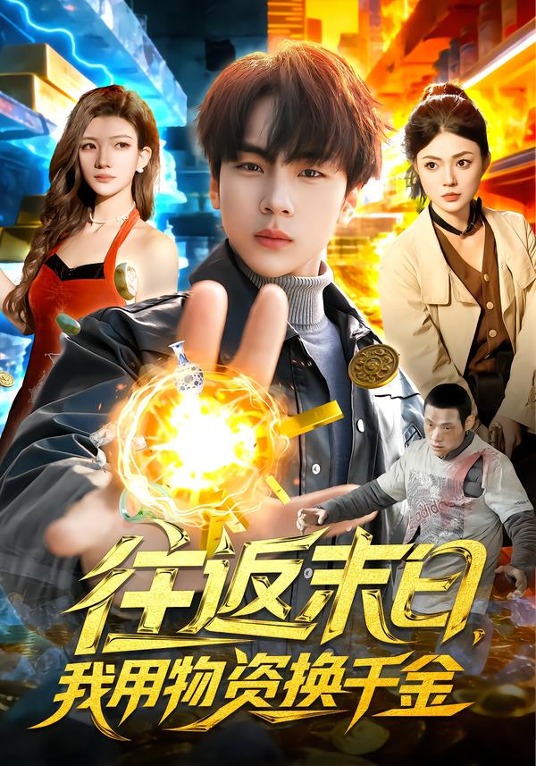 往返末日，我用物資換千金(全集)
