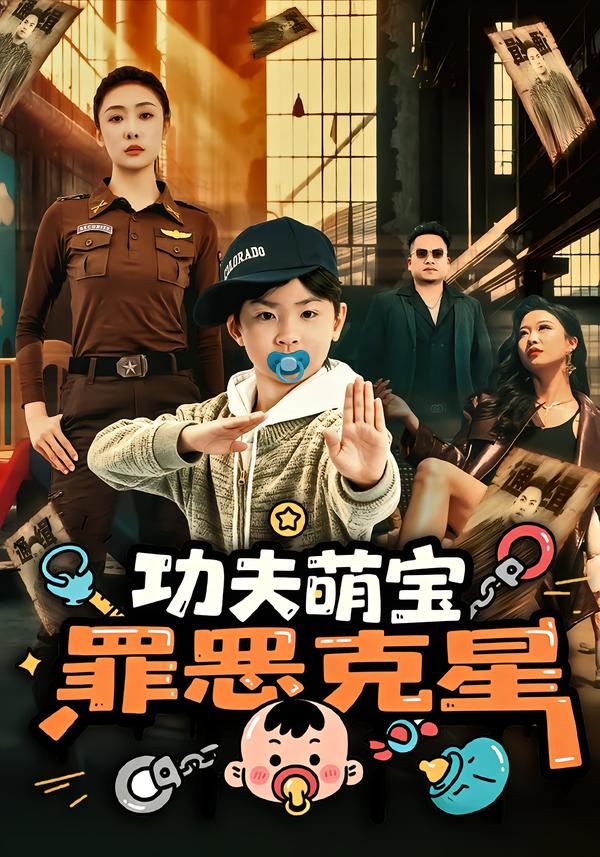 功夫萌寶，罪惡克星(全集)