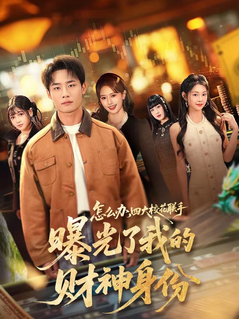 怎么辦，四大校花聯(lián)手曝光了我的財(cái)神身份(全集)