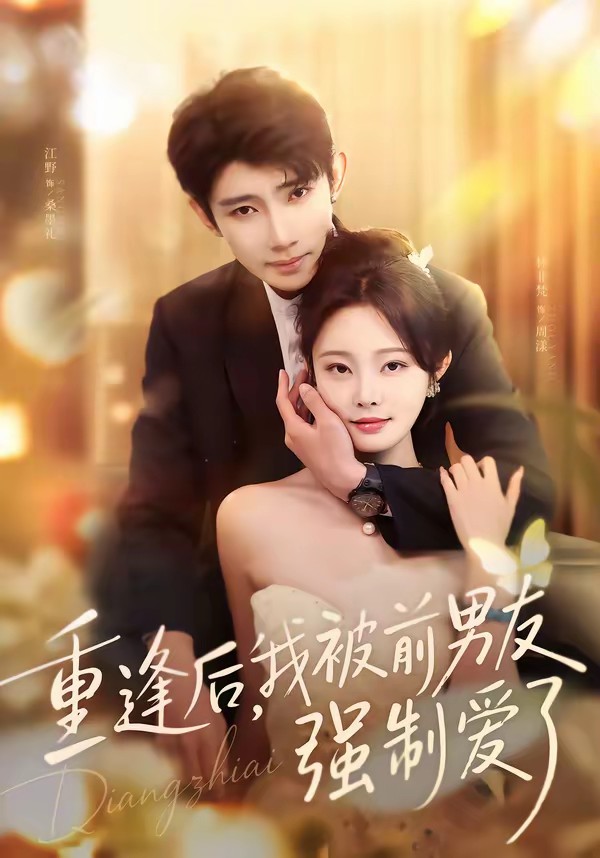 重逢后，我被前男友強(qiáng)制愛了(全集)