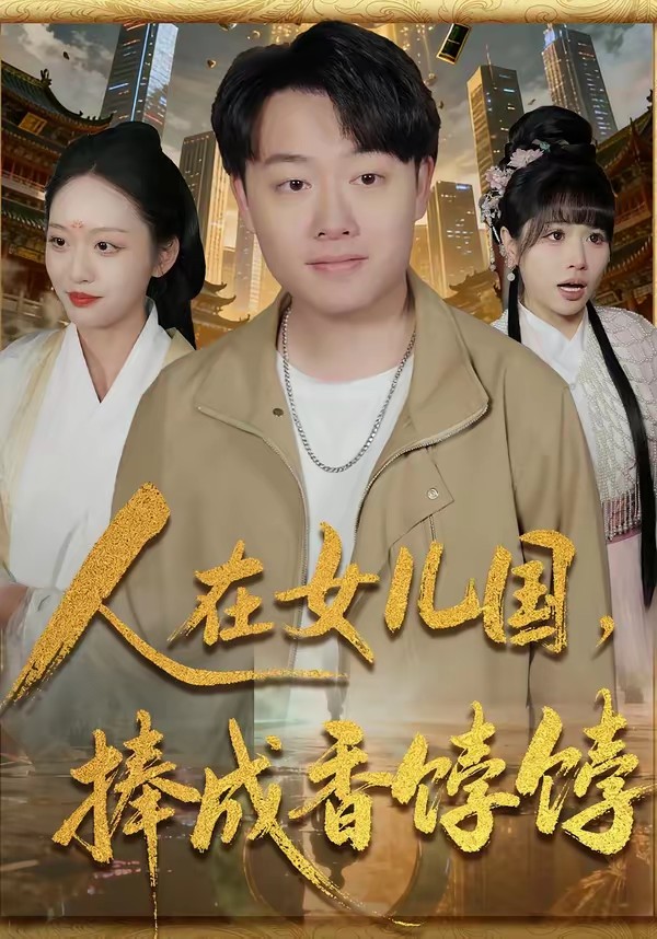 人在女兒國(guó)，捧成香餑餑(全集)