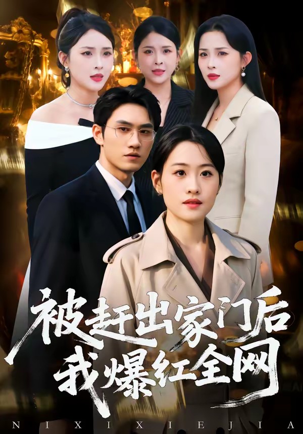 被趕出家門后，我爆紅全網(wǎng)(全集)