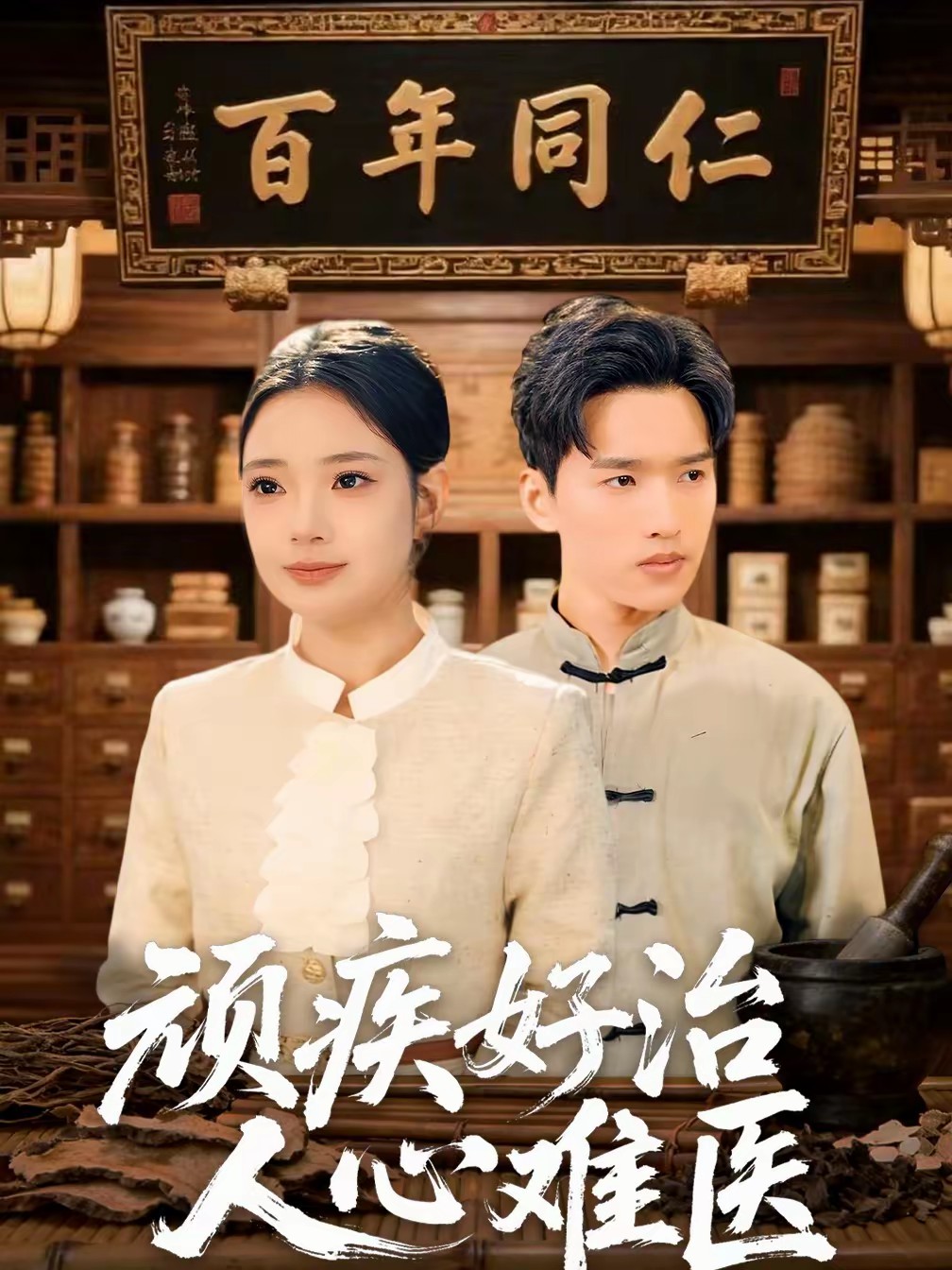 頑疾好治，人心難醫(yī)(全集)