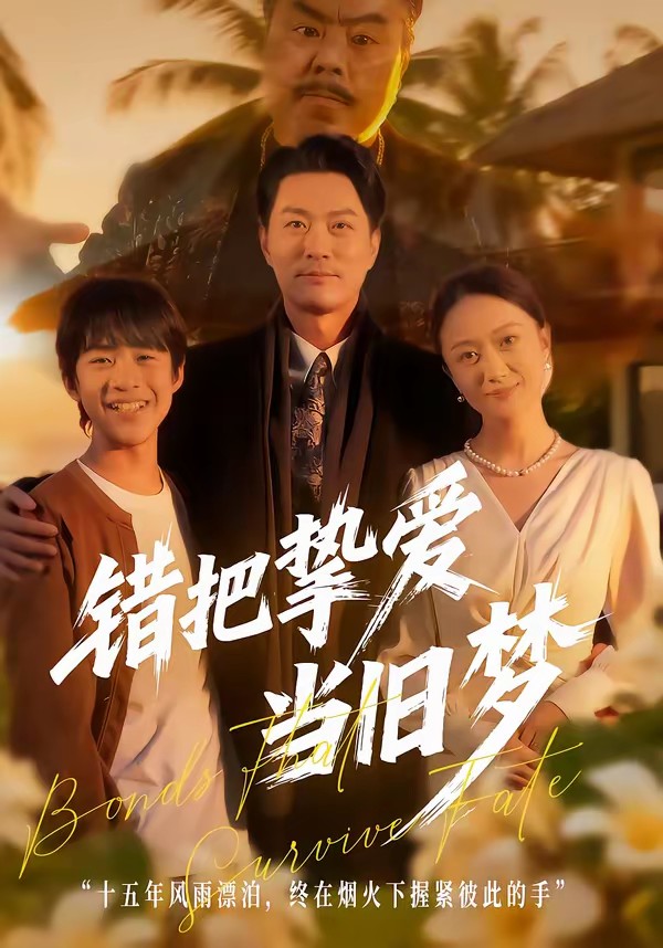 錯把摯愛當舊夢(全集)