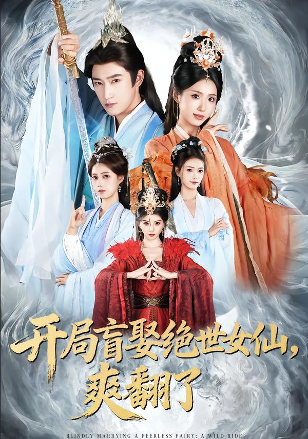 開局盲娶絕世女仙，爽翻了(全集)